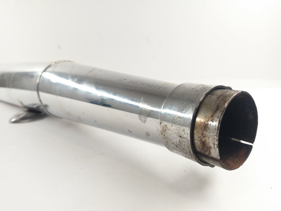 Moto Guzzi Mille GT [1990] - Avgasljuddämpare