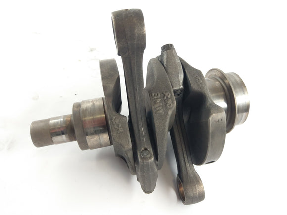 BMW R 1150 R R21 [2001] - vevaxel