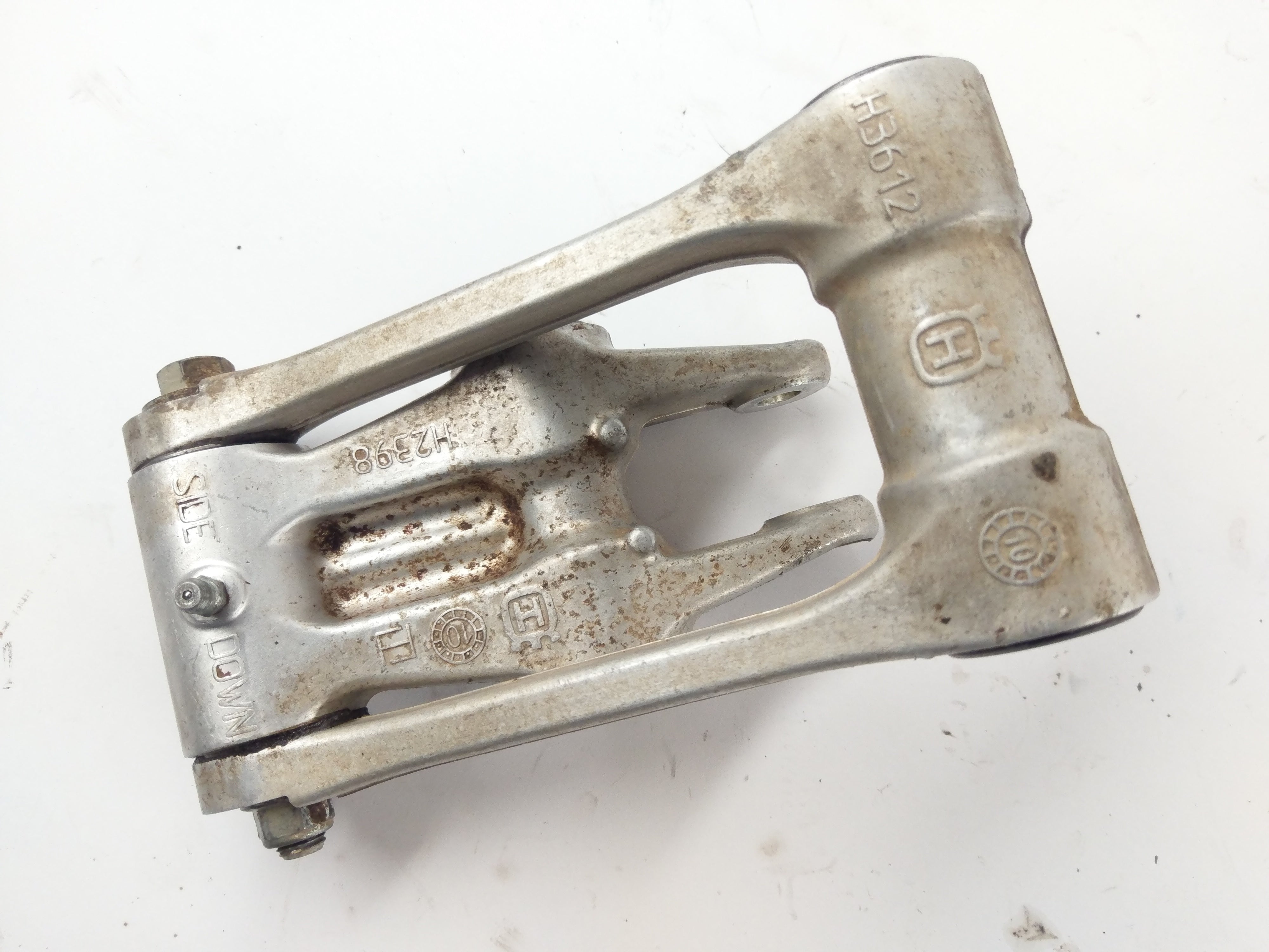 Husqvarna TE 449 A6 [2010] - Deflace Lever Spring Bone