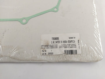 Honda XRV 750 Africa Twin RD04 [1991] - Poeti -kobling af loftstætning - 0