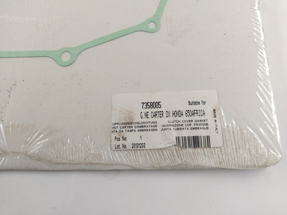 Honda XRV 750 Africa Twin RD04 [1991] - Poetry Coupling Taktätning