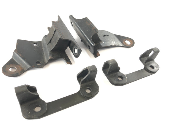 Honda CB 900 F2 SC09 [1985] - Halter Set Clading Holder