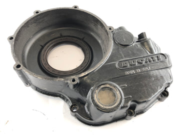 Ducati 900 SS [1992] - Koppelingsdeksels binnenin