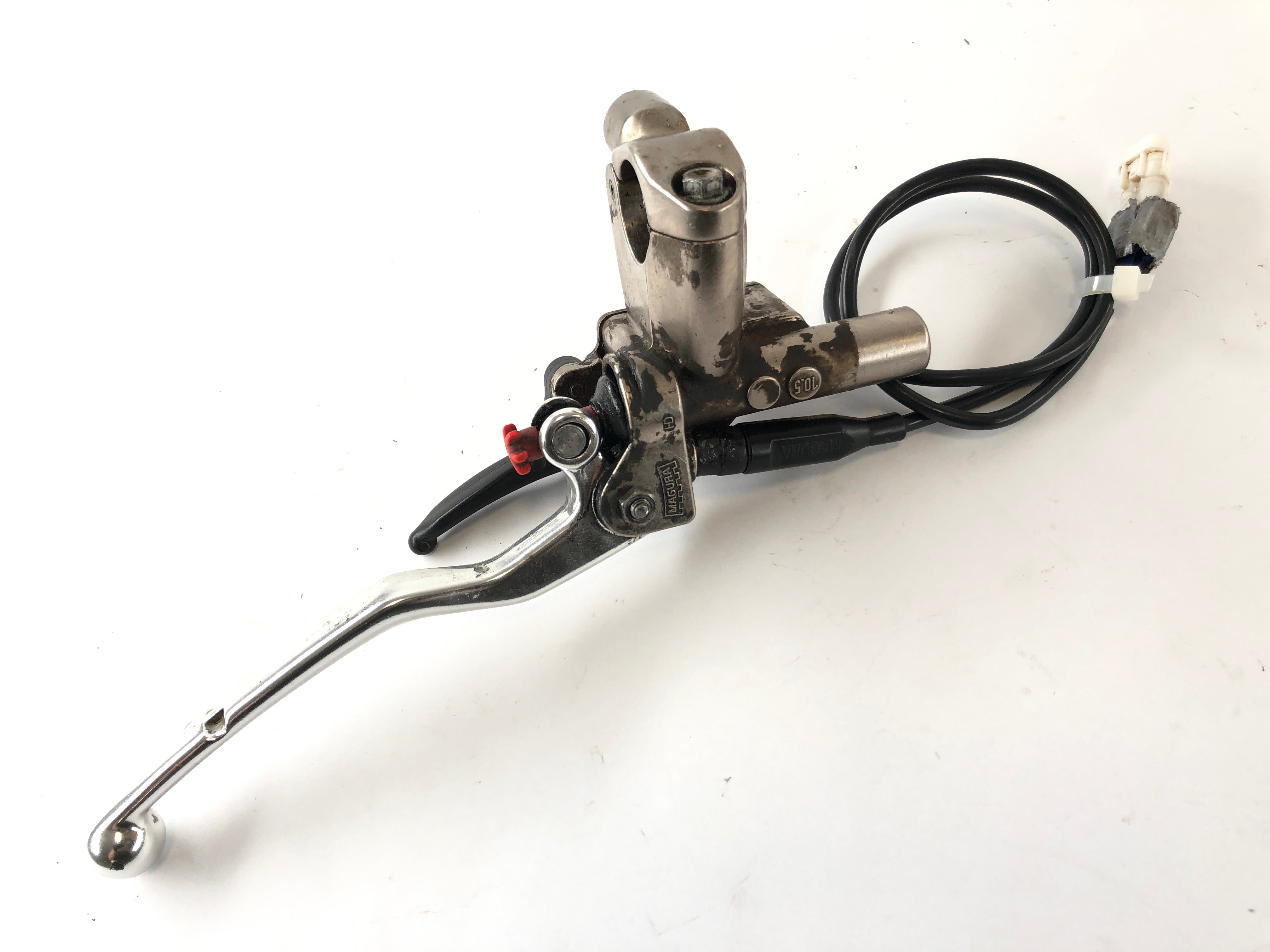 KTM 640 LC4 Adventure [2003] - Clutch pump clutch lever - 0