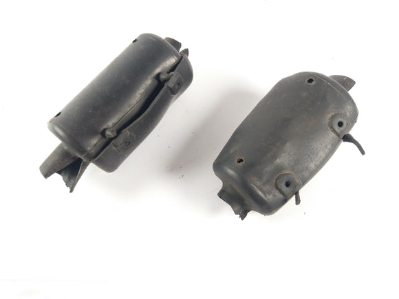 Suzuki RG 250 GMA GJ21D - Copertine di gomma