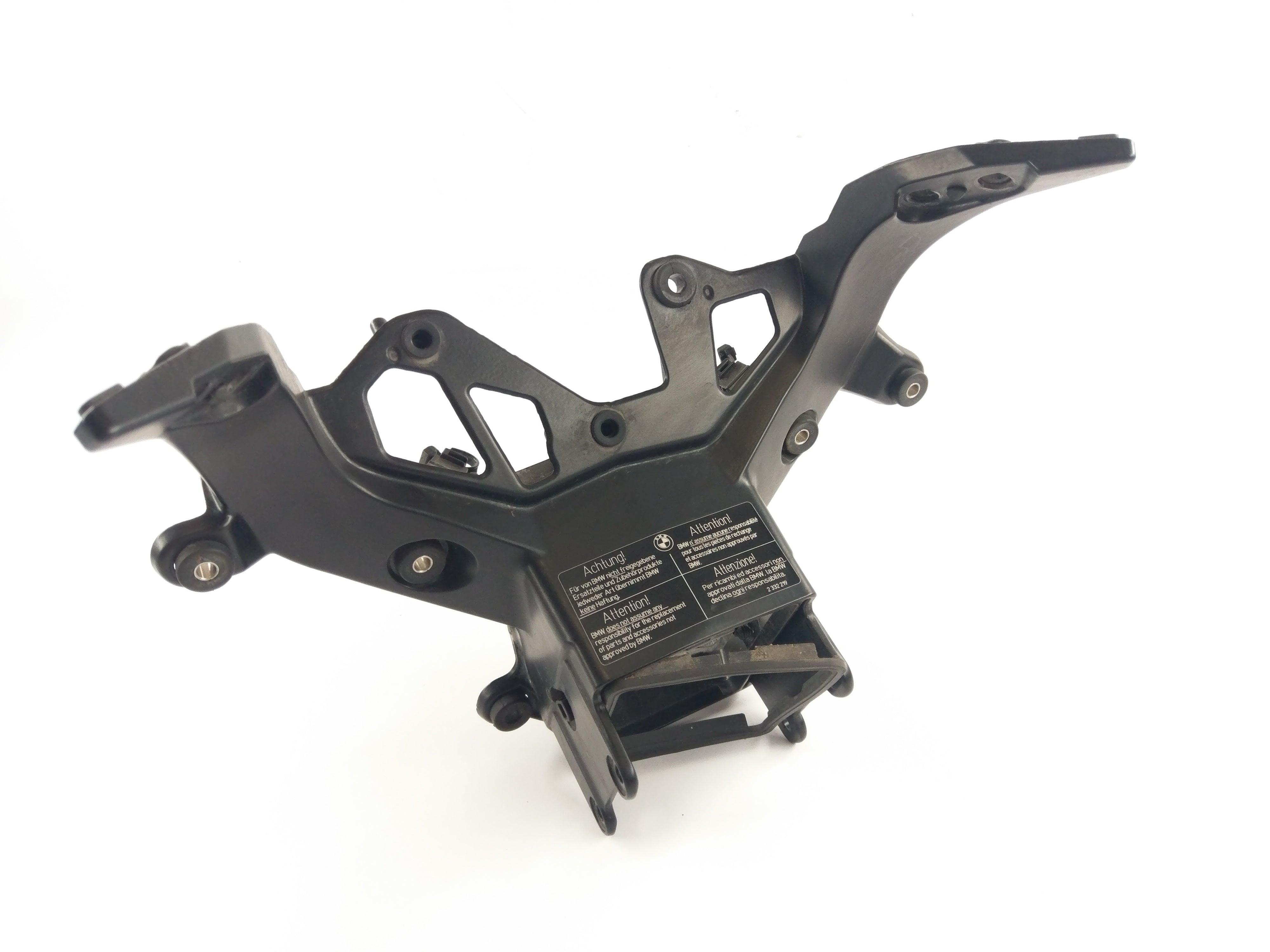 BMW S 1000 RR K10 [2010] - Instrument Carrier Desolation Holder