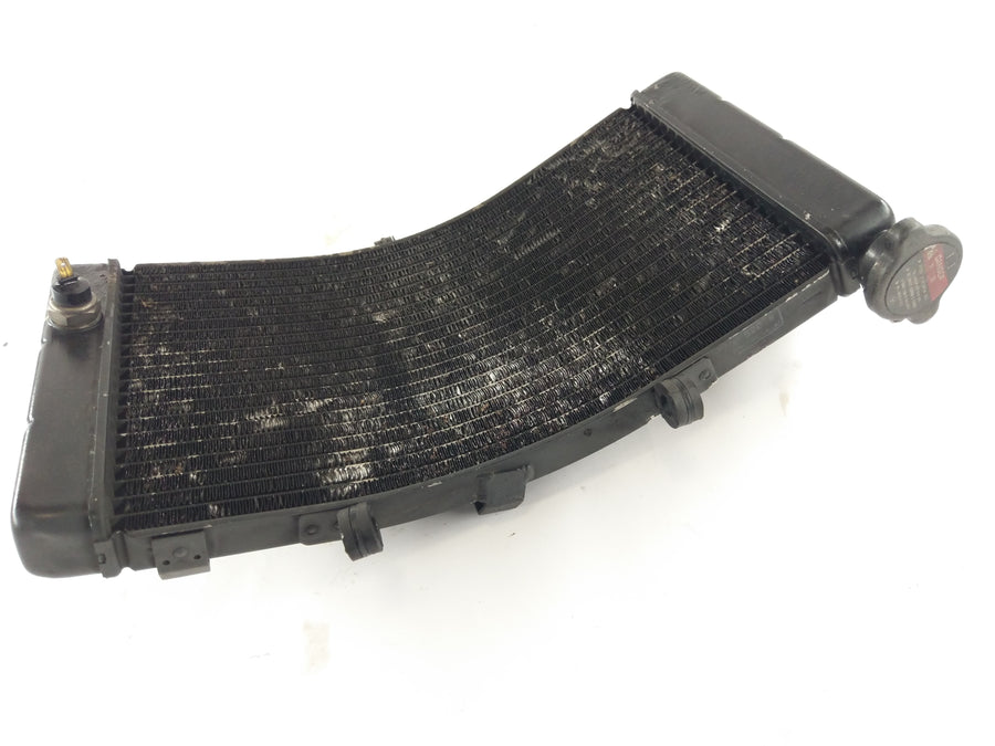 Honda CBR 900 RR SC33 [1996] - enfriador de agua fría