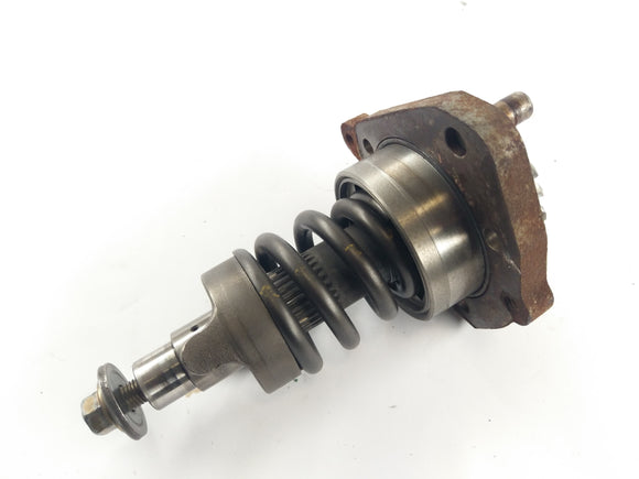 Honda VT 1100 SC32 [1999] - передача электроэнергии Kardan