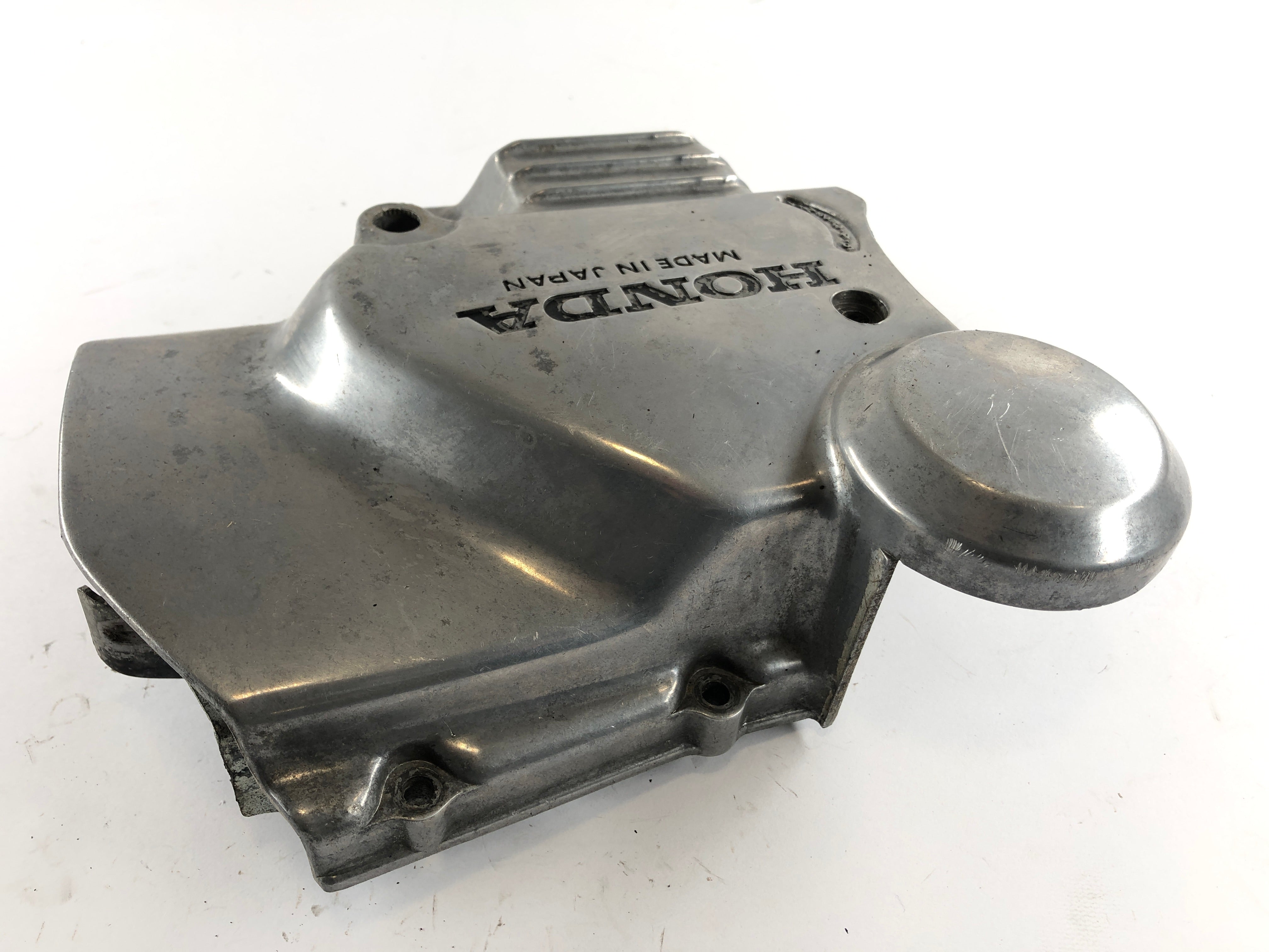 Honda CB 650 RC03 [1980] - sprocket cover engine cover