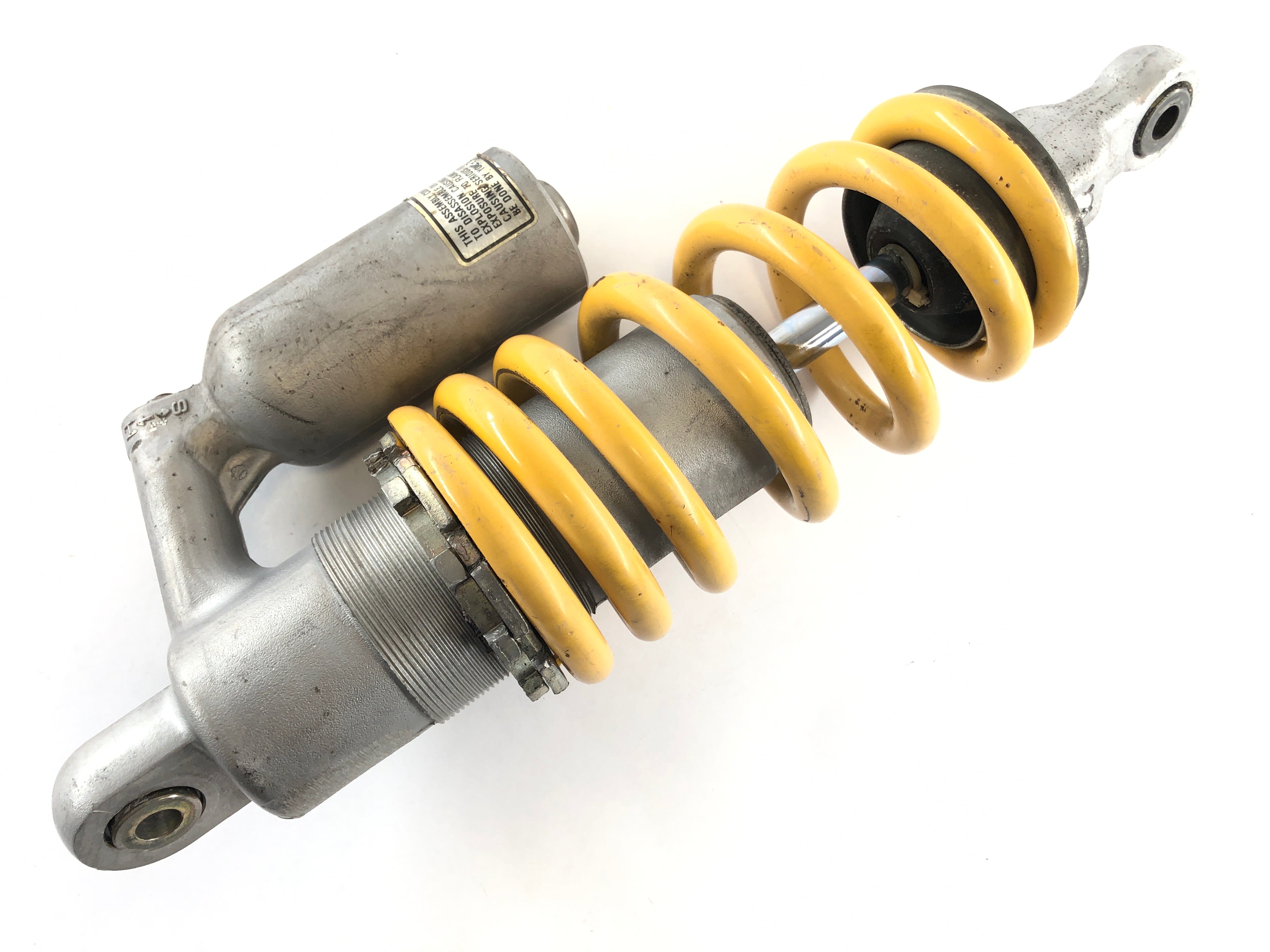 Ducati 900 SS [1993] - Shock Absorber Spring Bone