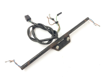 BMW R 100 CS [1983] - uchwyt sygnału skrętu z tyłu - 0