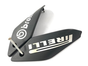 KTM Duke 690 A3 [2012] - Ensemble carénage de réservoir inférieur gauche et droit - 0