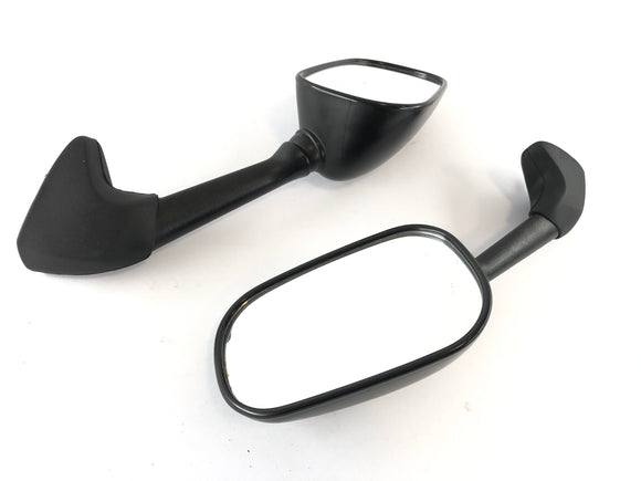 Yamaha YZF R1 RN12 [2005] - Mirror Fairing Mirror Left and Right Set