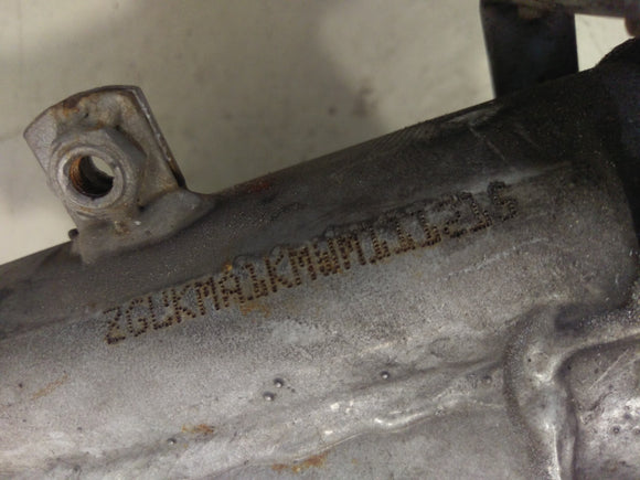 Moto Guzzi Quota 1100 ES [1999] - Kader met papieren