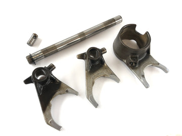 Kawasaki Z 750 E KZ750E [1981] - Switch Forks Switching Garws Set