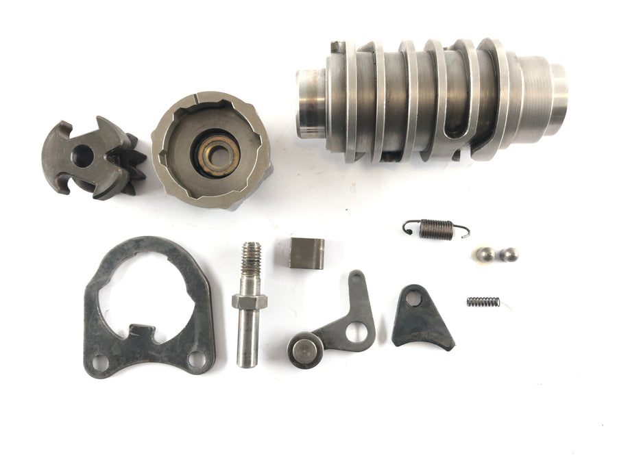 Husqvarna TE 610 E Dual H7 [1998] - perjungimo būgnas