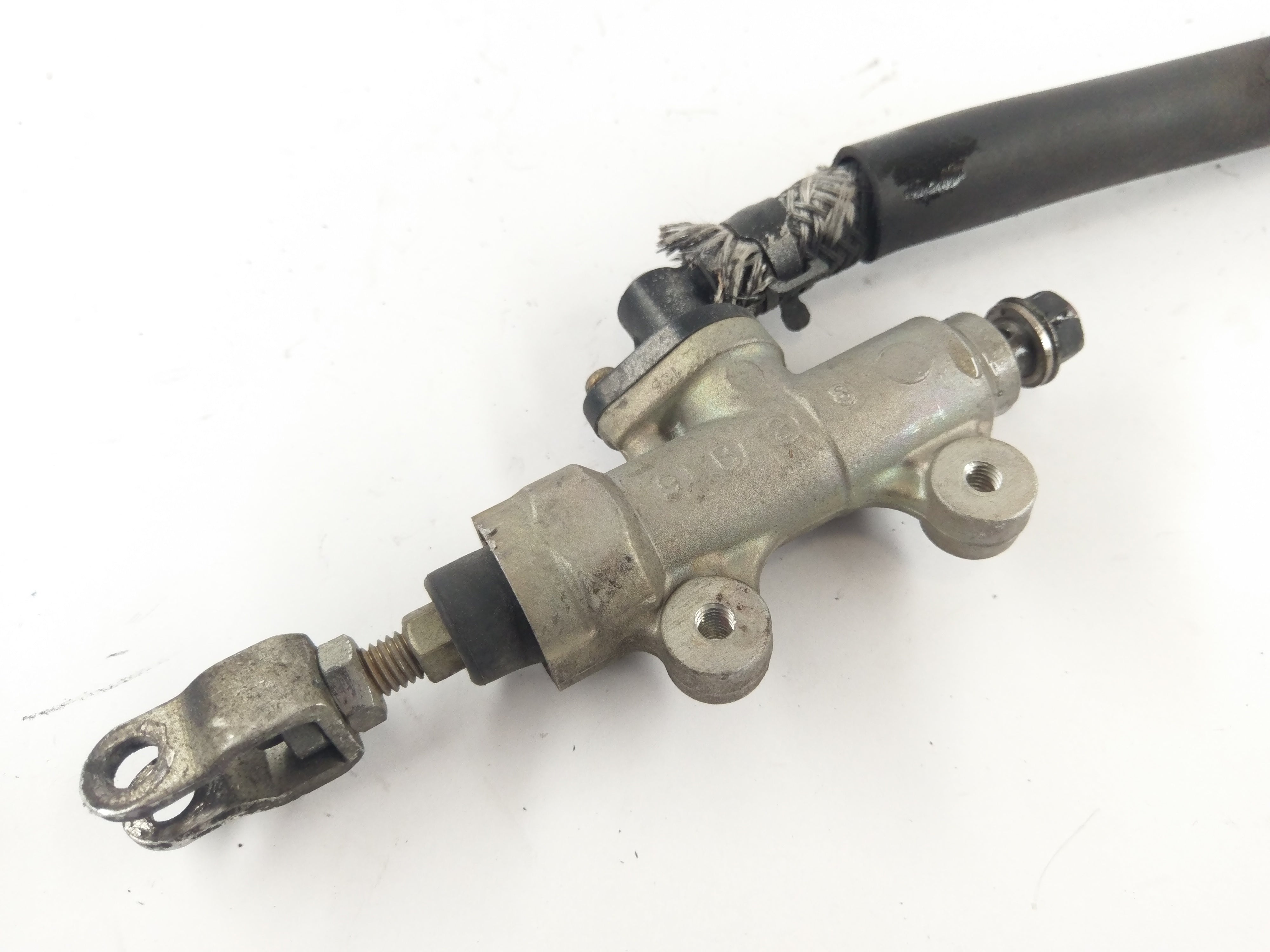 Honda CBR 1000 F SC24 [1991] - Rear brake pump with reservoir