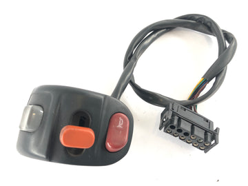 BMW C1 125 [2001] - Vasemmalla oleva ohjaustangon kytkin