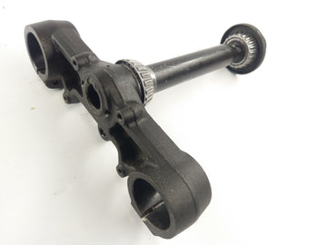 BMW F 650 GS R13 [2001] - Ponte do garfo abaixo