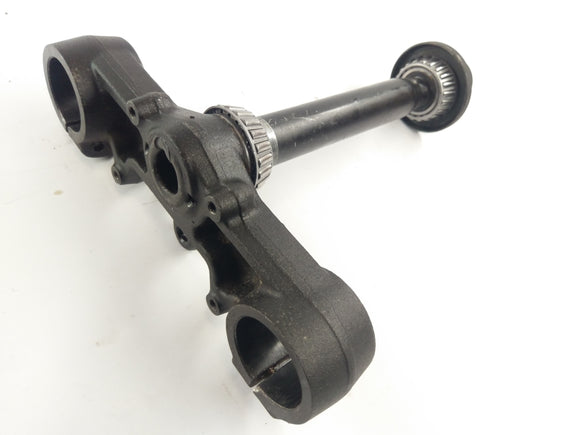 BMW F 650 GS R13 [2001] - Vorkbrug hieronder