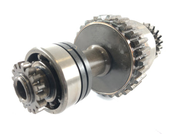 Honda CB 900 F SC01 [1981] - Primaire aandrijving van de aandrijfas - 0