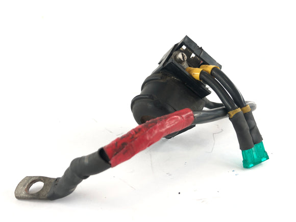 Honda CB 650 RC03 [1980] - Relé inicial