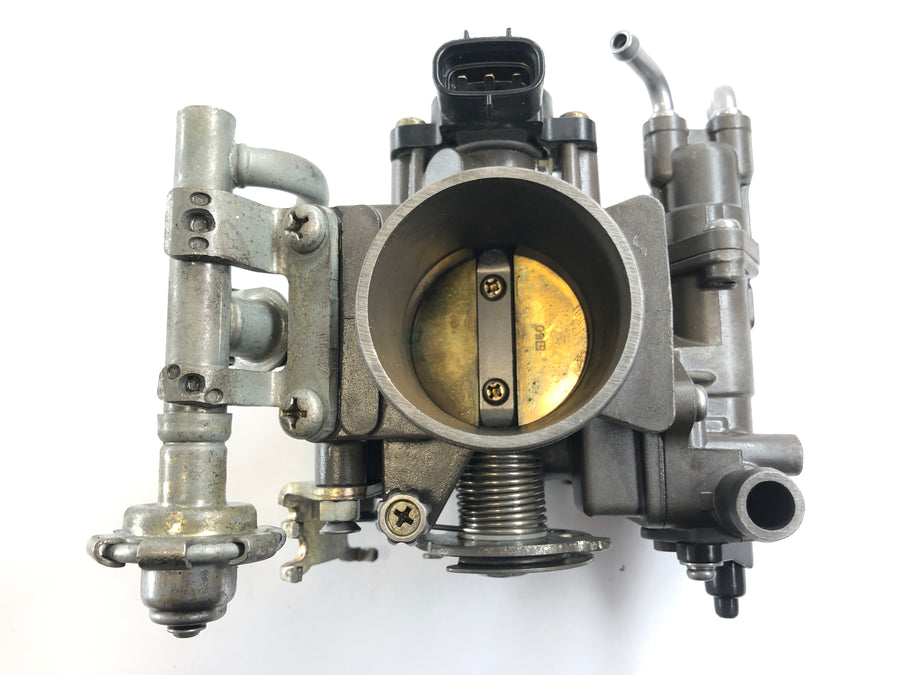 Yamaha XT 660 DM01 [2005] - Drosselklappe