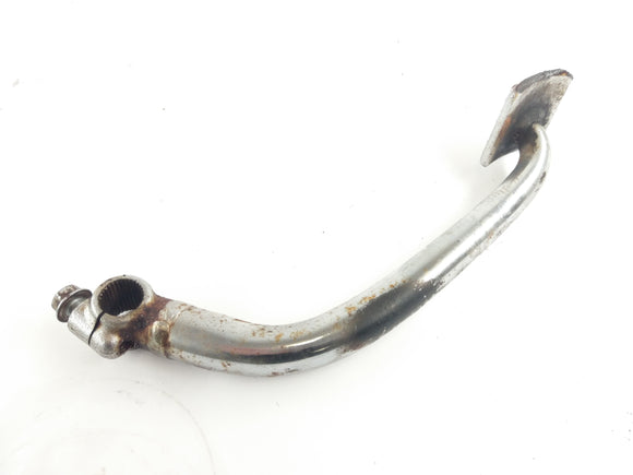 Honda CB 900 F Boldor SC01 [1981] - dźwignia zabruszczenia stopy pedału hamulca