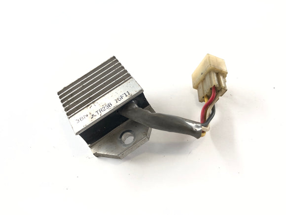 Yamaha DT 125 4BL [1997] - Controller