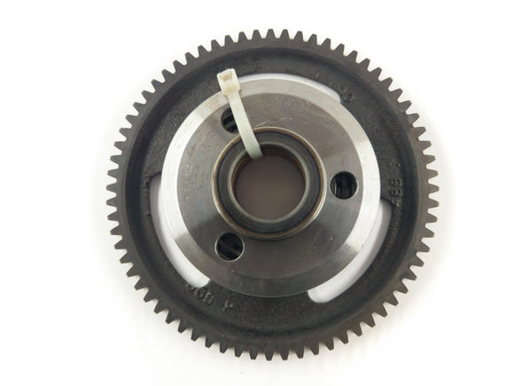 Suzuki GSXR 1100 GV73A [1992] - Starter Freedom