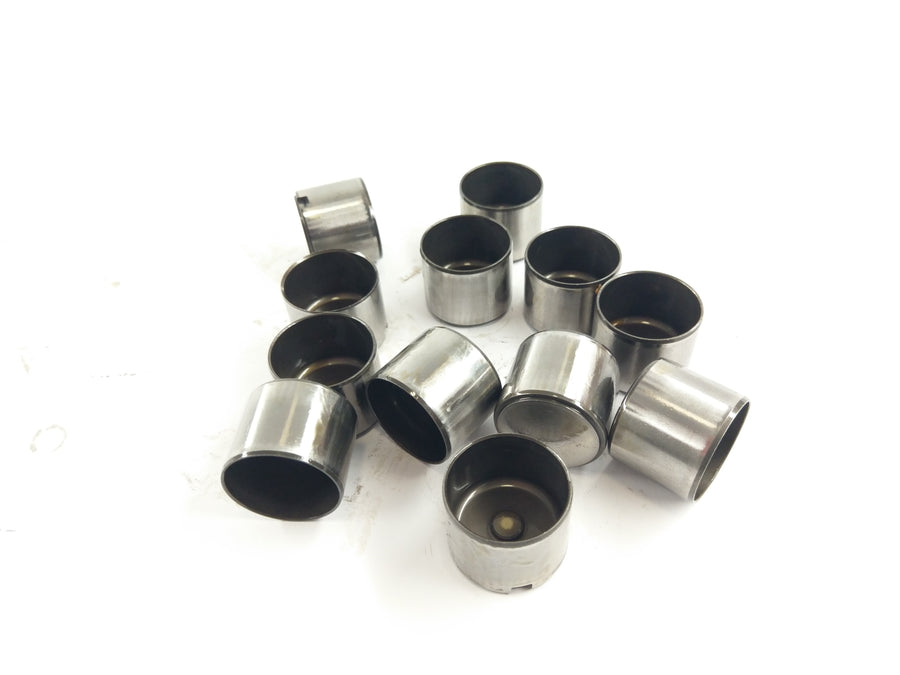 Triumph Speed ​​Triple 885i T509 [1997] - Floor Cups