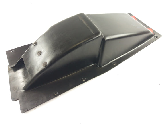 Moto Guzzi Quota 1100 ES [1999] - Carénage intérieur arrière Sous-structure arrière
