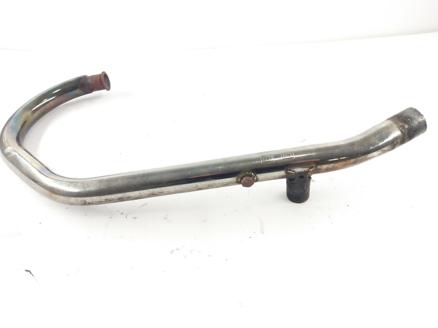 Moto Guzzi Breva 750, d.w.z. [2004] - uitlaatspruitstuk