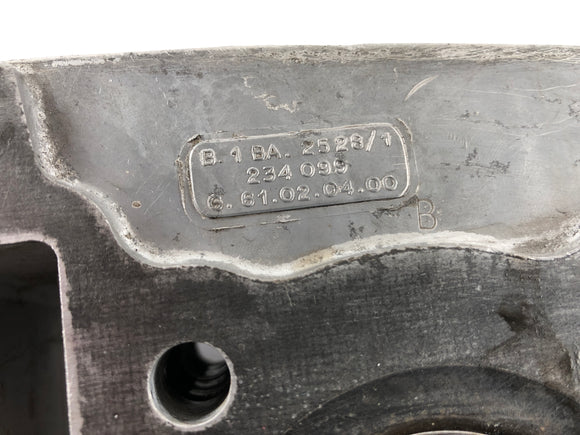 Moto Guzzi GTS 400 [Benelli] - Cylinder With Piston