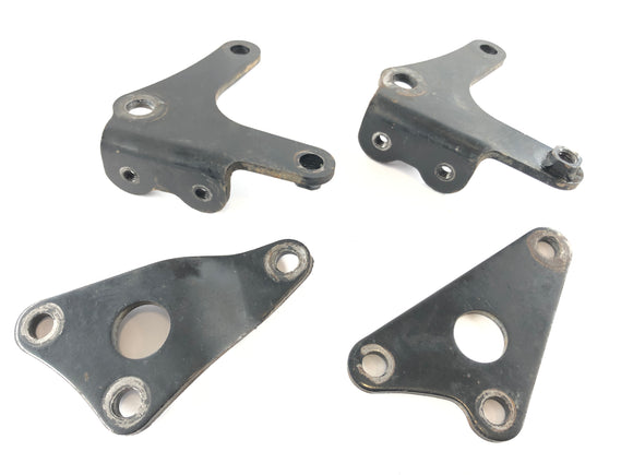 Suzuki LS 650 NP41B [1990] - Держатель двигателя