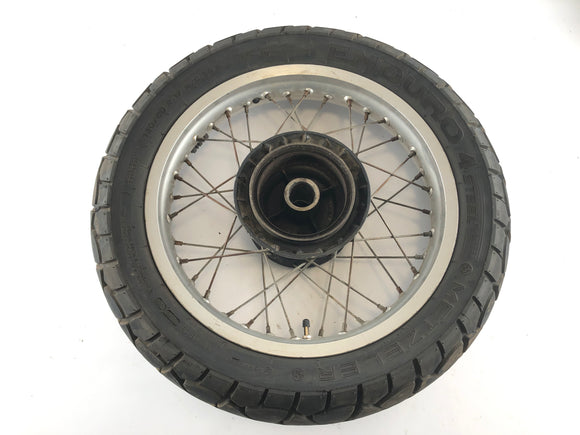 Honda XL 600 R PD03 [1984] - Hinterrad Rad Felge