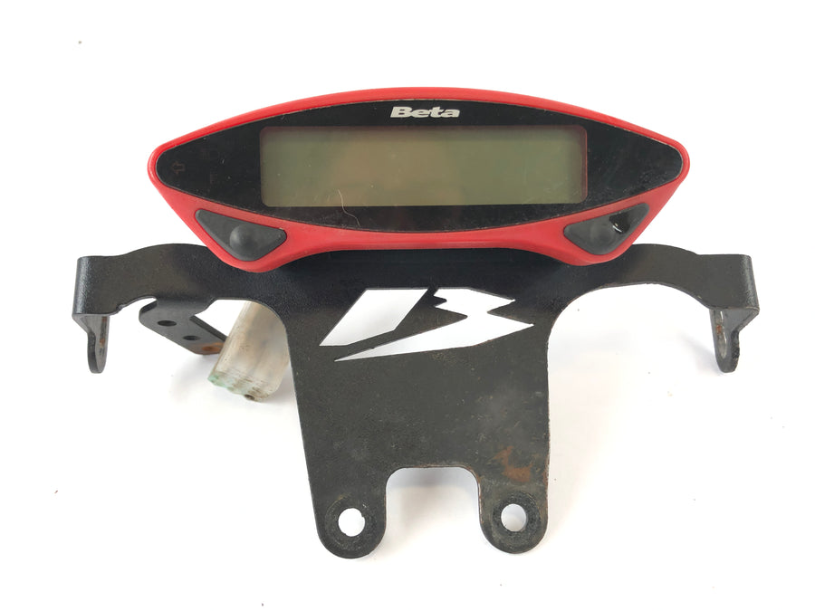 Beta RR 125 [2018] – kokpiti multifunktsionaalne instrument