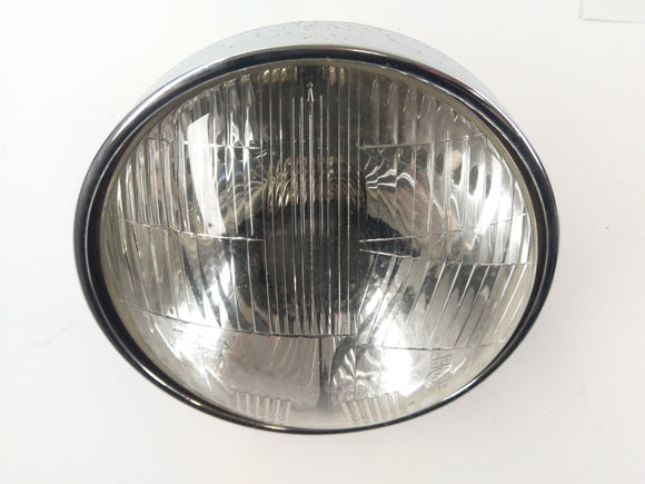 Moto Guzzi V7 Special [1970] - Reflights