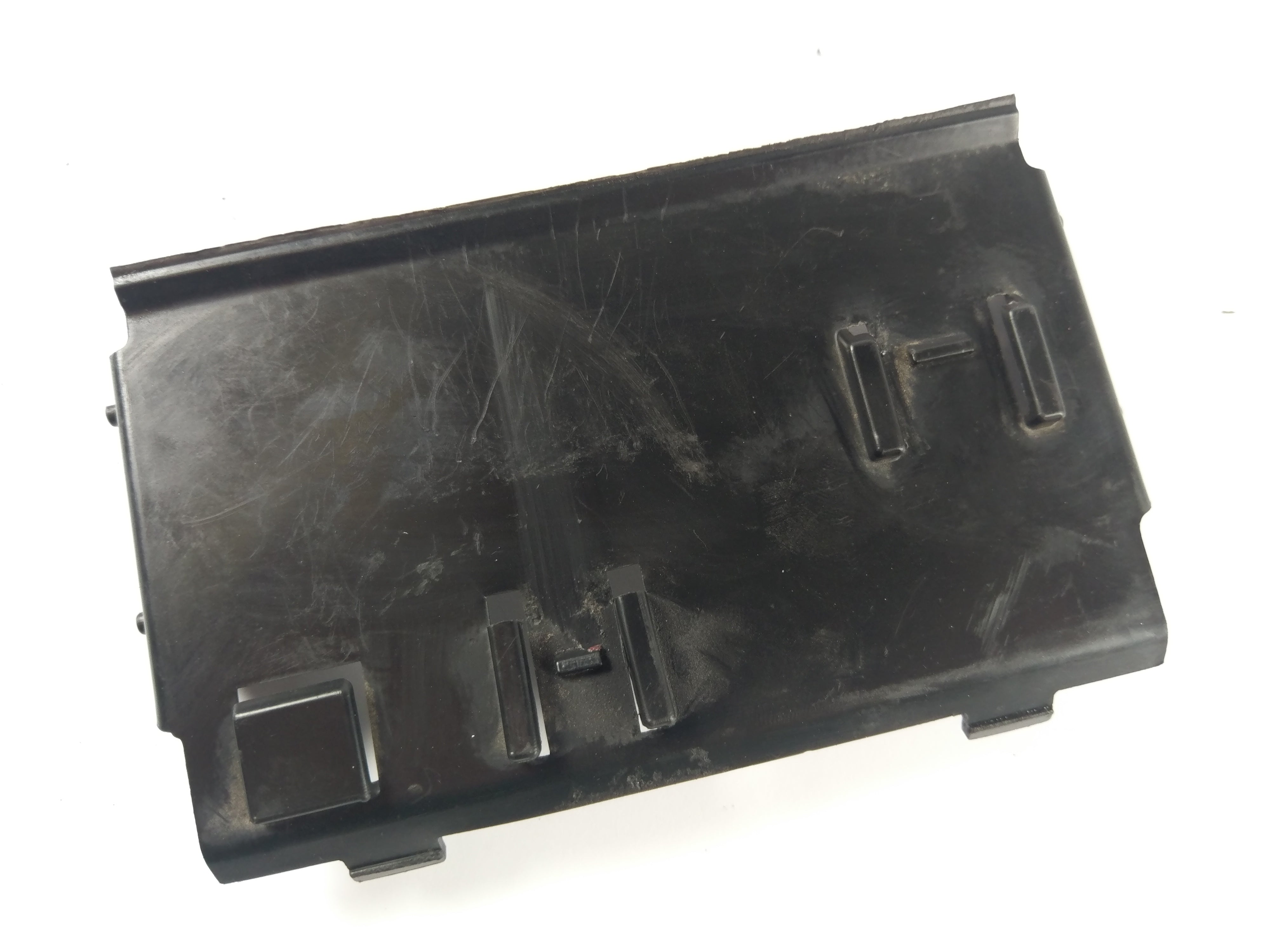 Honda VFR 800 FI RC46- Battery compartment cover - 0