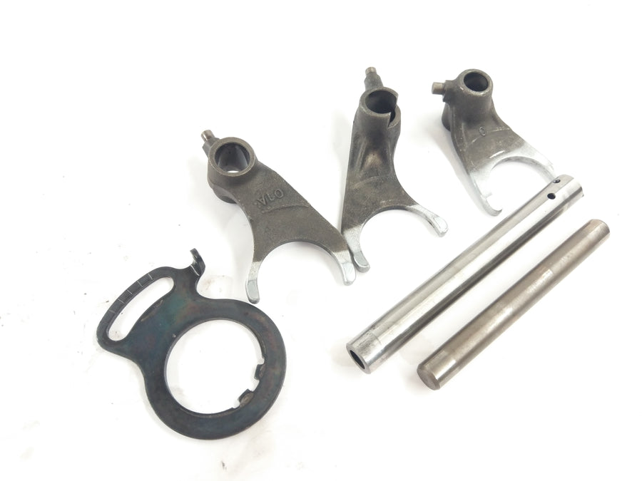 Honda XL 500 S PD01 [1982] - Switch Forks