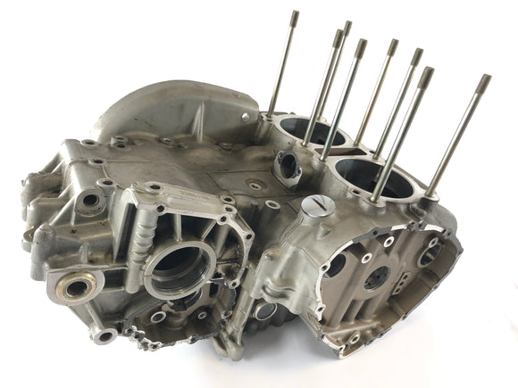 Triumph Thruxton 900 [2004] - Motor Housing prázdné pouzdro