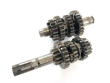 Suzuki DR 600 SN41A [1986] - Gearkasse