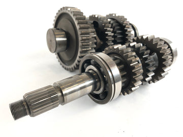 Honda CB 900 F2 SC09 [1985] - Boîte de vitesses - 0