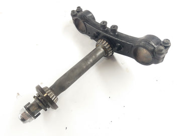 Yamaha Xtz 660 3YF [1990] - Haarukan silta alla - 0