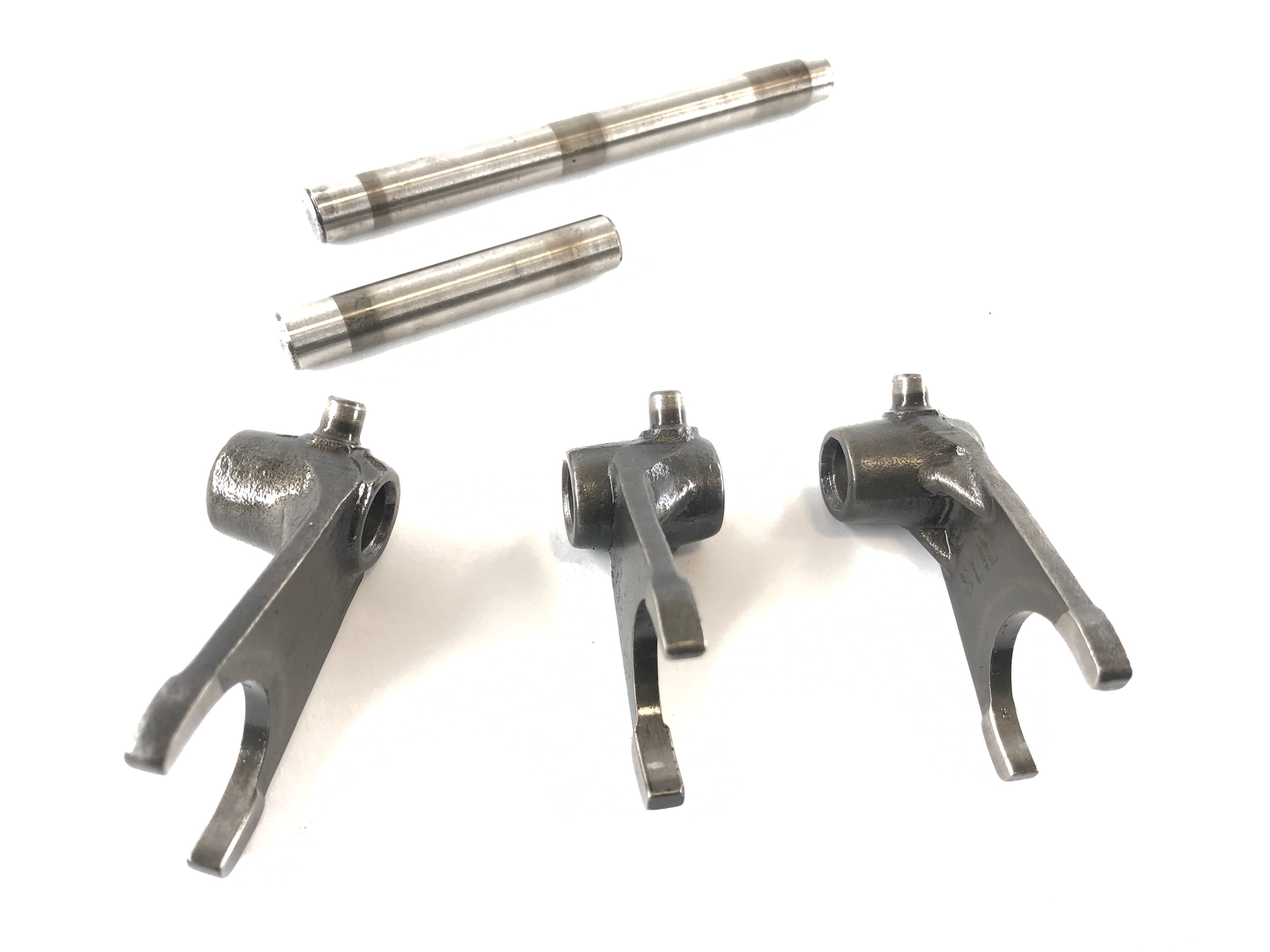 Kreidler Supermoto 125 [2008] - Shift forks shift claws set