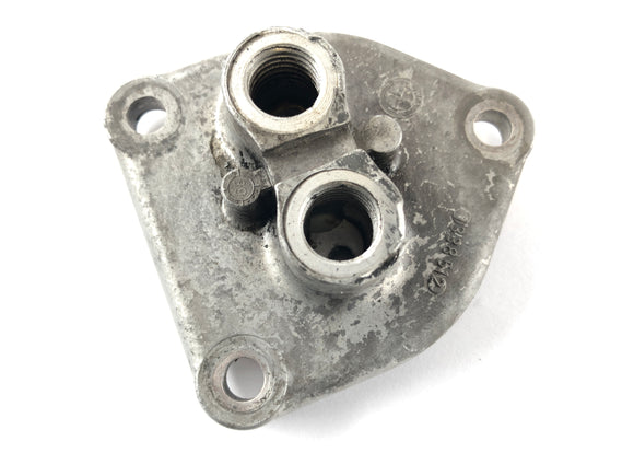 BMW R 100 GS 247E [1991] - Öljynsuodattimen kannen kansi