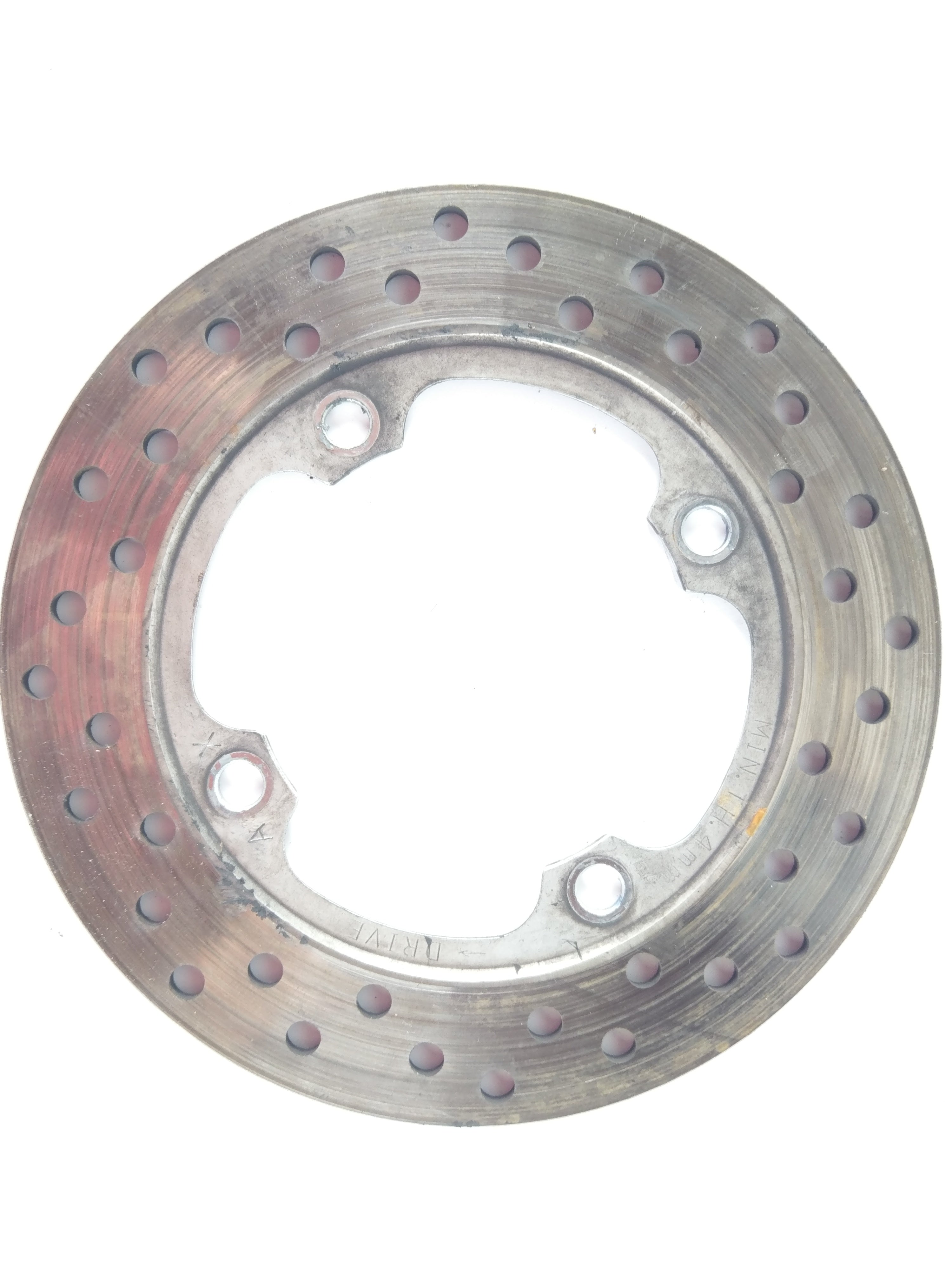 Honda CBR 900 RR SC50 - disque de frein arrière 220 mm x 5,1 mm d'épaisseur - 0