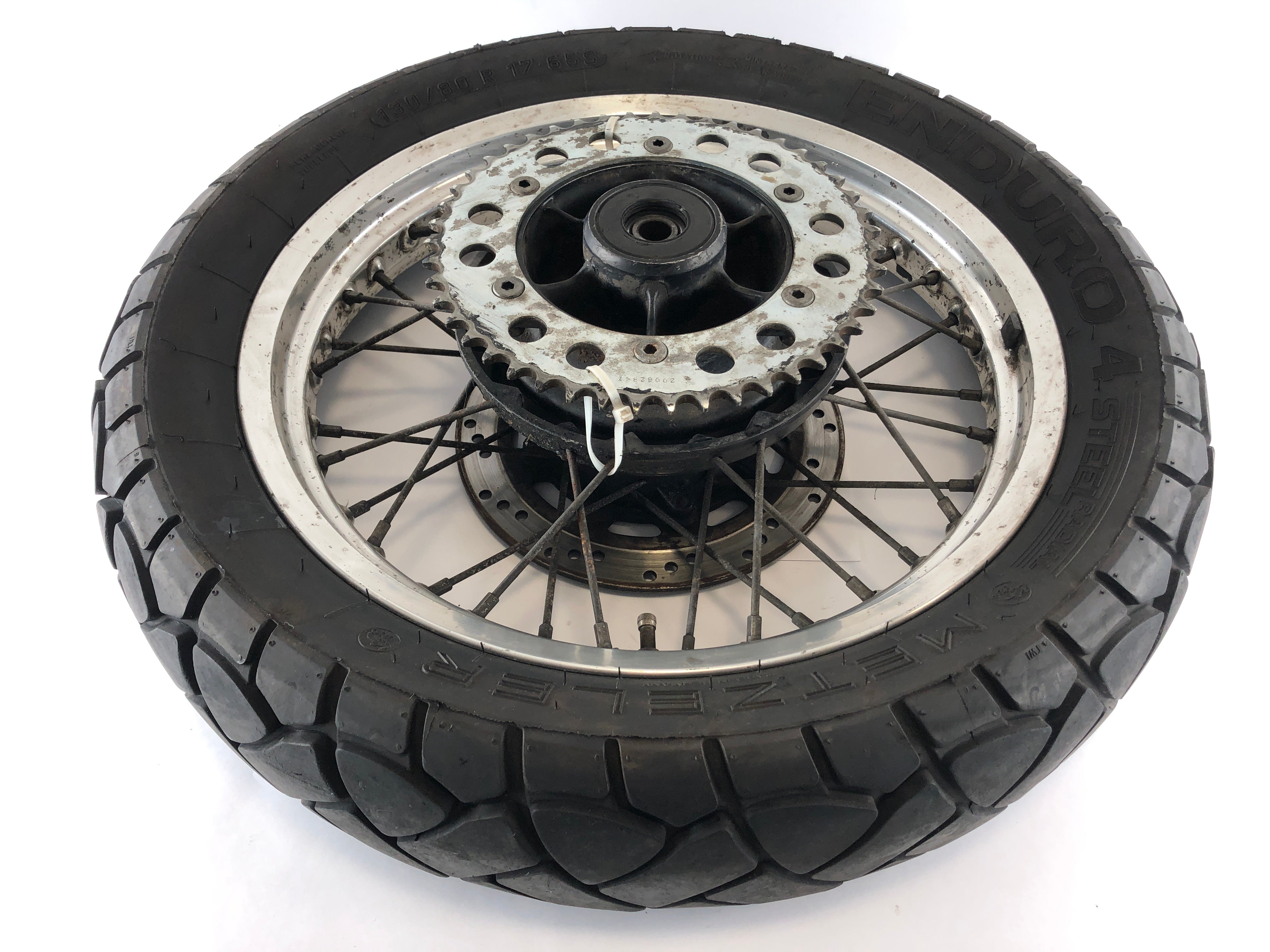 Suzuki DR 800 S SR42B [1991] - Rear wheel rim