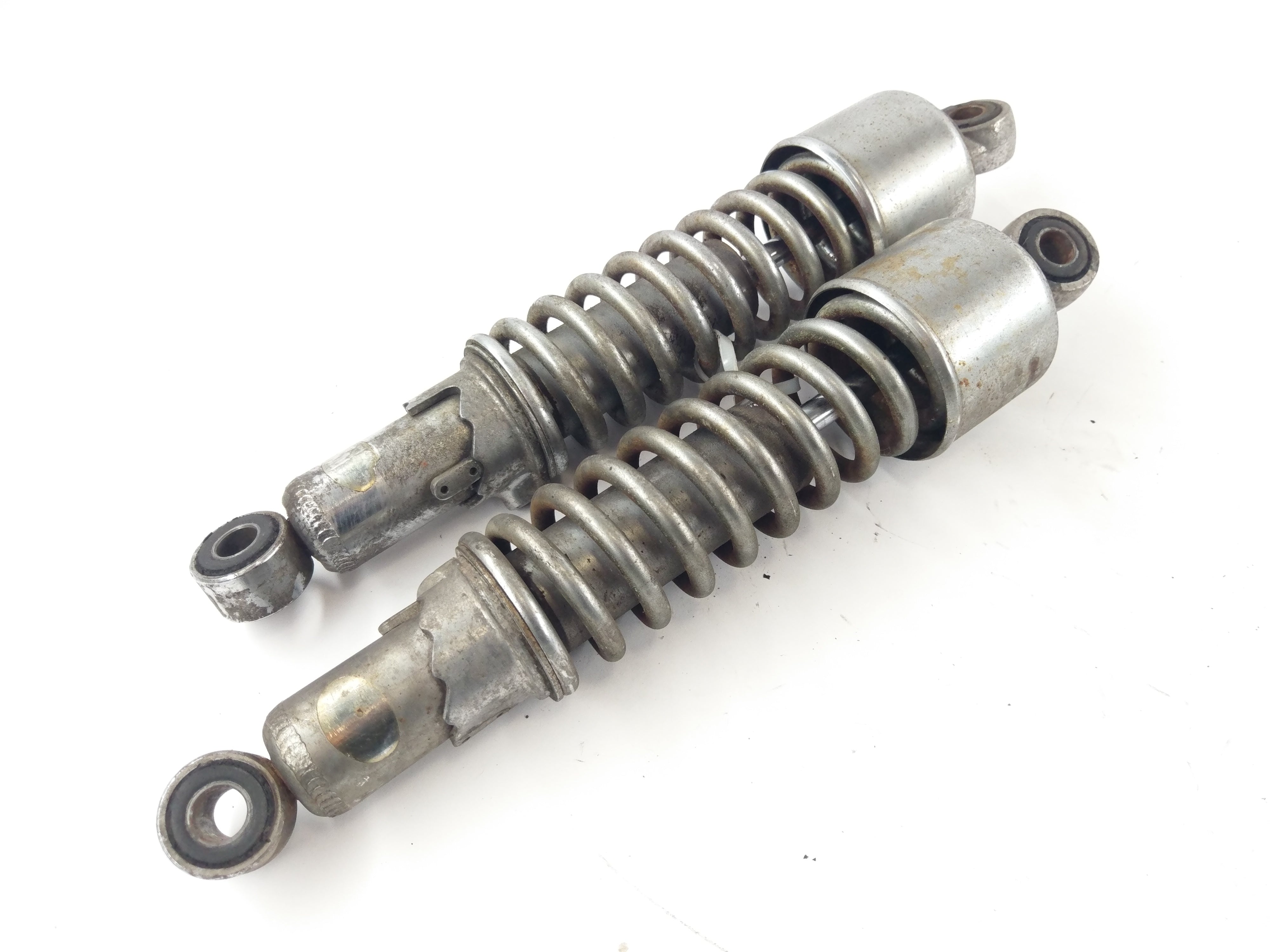 Suzuki GT 550 [1978] - Spring Bumper Shock Absorber Couple