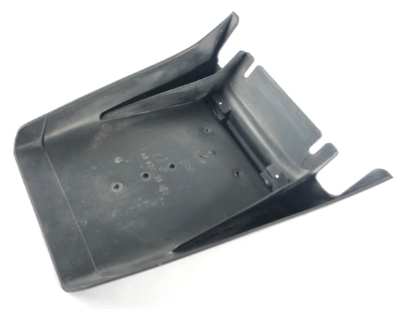 BMW K 100 [1984] - Kentekenplaathouder Splash -bescherming